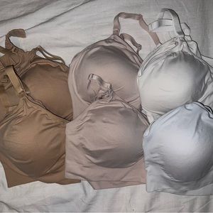 Auden Seamless Nursing Bra